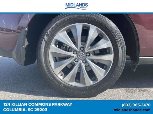 Used 2016 Acura MDX FWD w/ Technology Package image 7