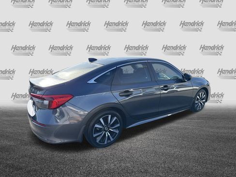Certified 2023 Honda Civic EX image 10