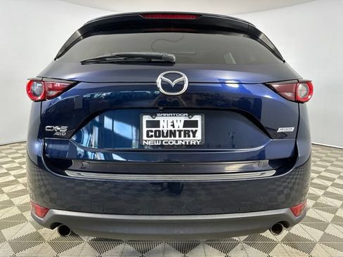 Used 2017 MAZDA CX-5 Touring w/ Preferred Equipment Package AWD/4WD image 12