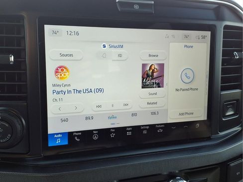 New 2026 Ford F250 Platinum image 5