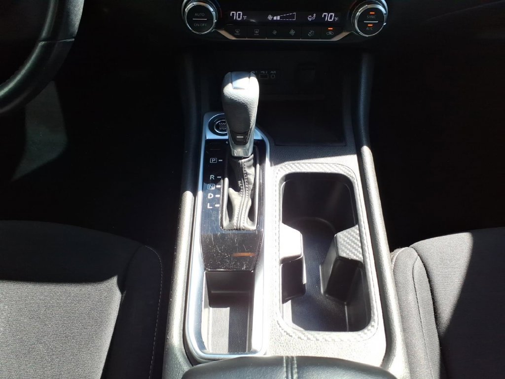 Used 2021 Nissan Sentra SV FWD image 23