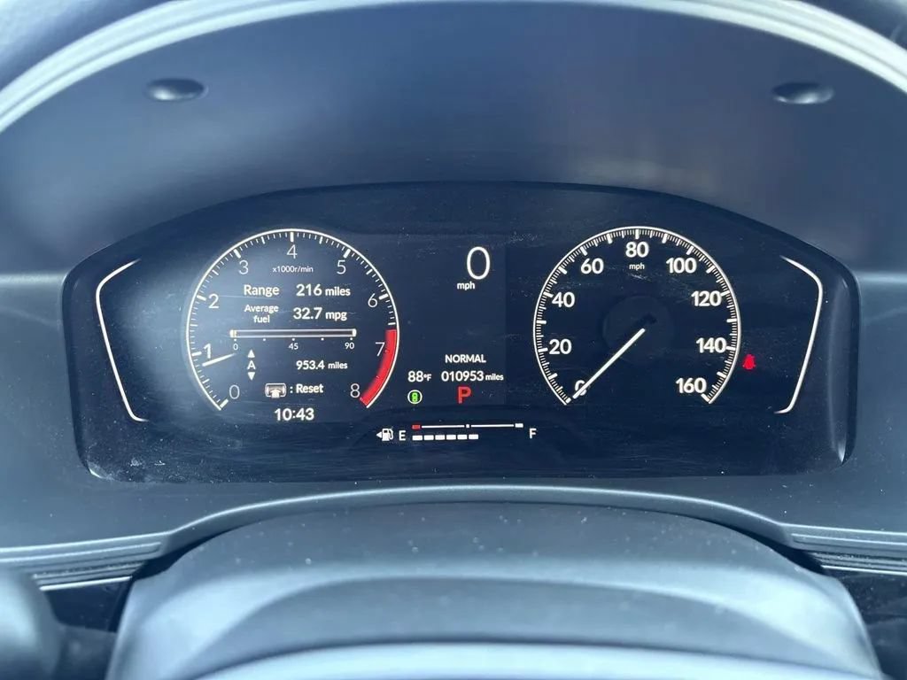 Used 2026 Honda Civic Sport image 33