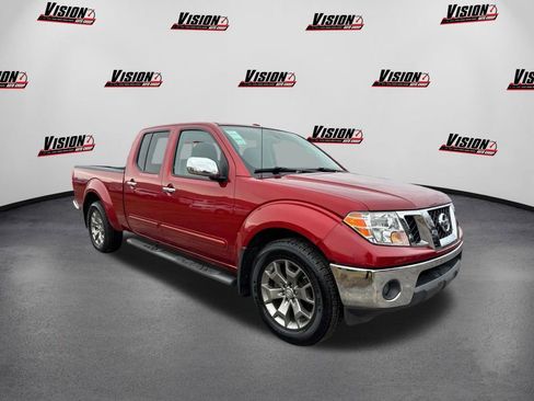 Used 2015 Nissan Frontier SL image 3