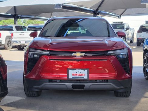 Used 2024 Chevrolet Blazer EV LT AWD/4WD image 1