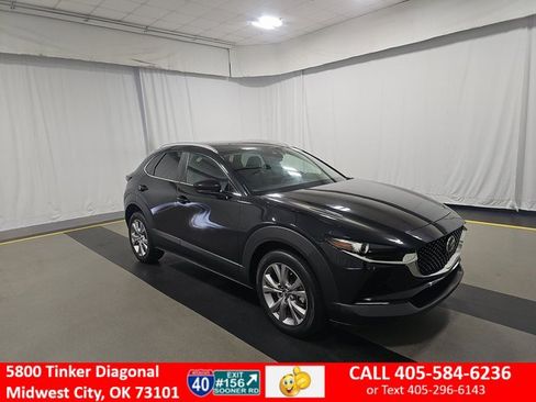 Used 2023 MAZDA CX-30 AWD 2.5 S w/ Preferred Package image 1