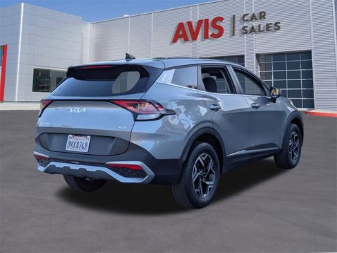 Used 2024 Kia Sportage LX image 6