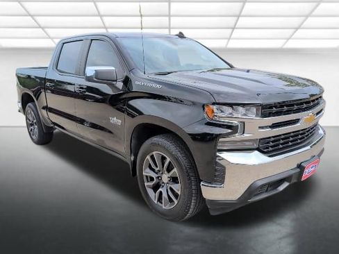 Used 2021 Chevrolet Silverado 1500 LT w/ Bed Protection Package image 1