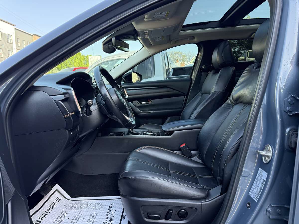 Used 2023 MAZDA CX-50 AWD 2.5 S w/ Cargo Package image 9