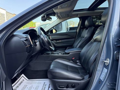 Used 2023 MAZDA CX-50 AWD 2.5 S w/ Cargo Package image 9