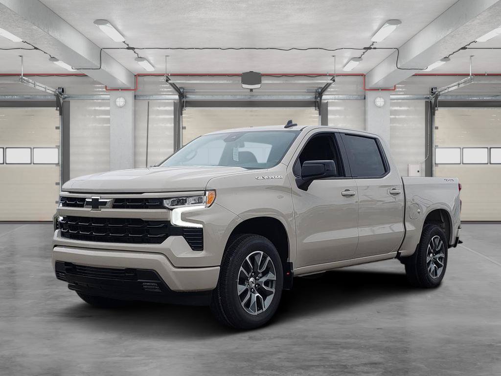 New 2026 Chevrolet Silverado 1500 RST w/ Convenience Package II AWD/4WD image 8