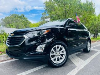 Used 2020 Chevrolet Equinox LT image 1