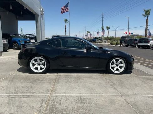 Used 2017 Subaru BRZ Limited RWD image 2
