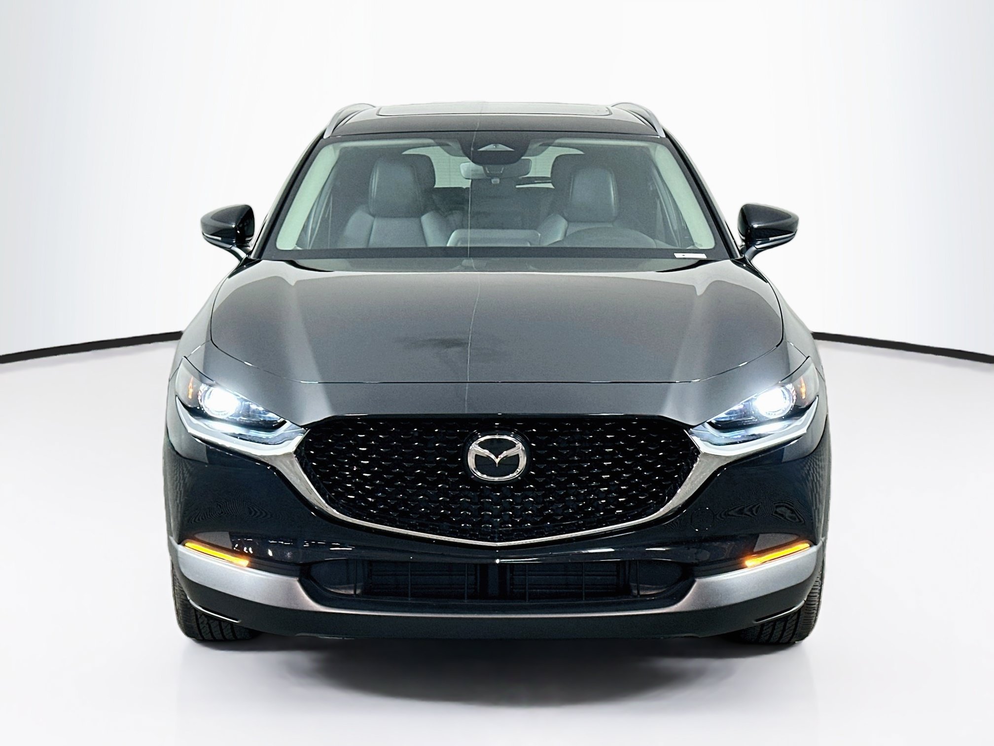 Used 2025 MAZDA CX-30 AWD 2.5 S w/ Preferred Package image 2