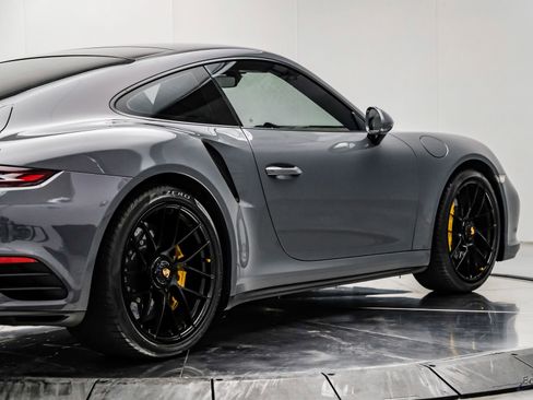 Used 2017 Porsche 911 Turbo S AWD/4WD image 24