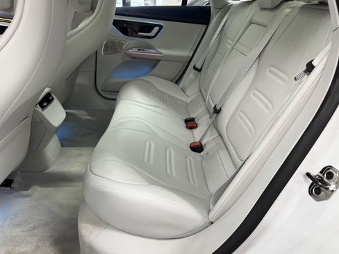 Used 2023 Mercedes-Benz EQE AMG 4MATIC Sedan image 32