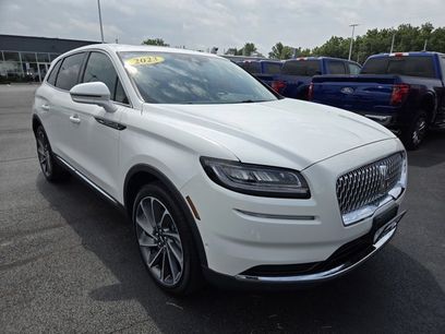 Used 2023 Lincoln Nautilus Reserve w/ Equipment Group 201A
