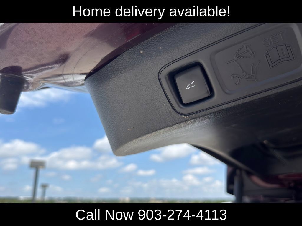 Used 2021 Ford Expedition Max Platinum AWD/4WD image 14