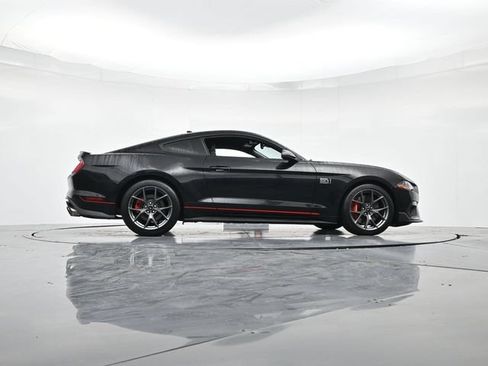 Used 2021 Ford Mustang Mach 1 w/ Equipment Group 700A RWD image 29