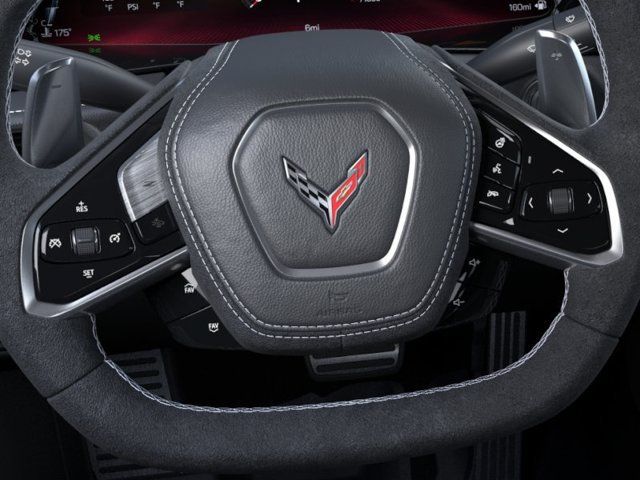 New 2027 Chevrolet Corvette Stingray Coupe w/ Z51 Performance Package RWD image 19