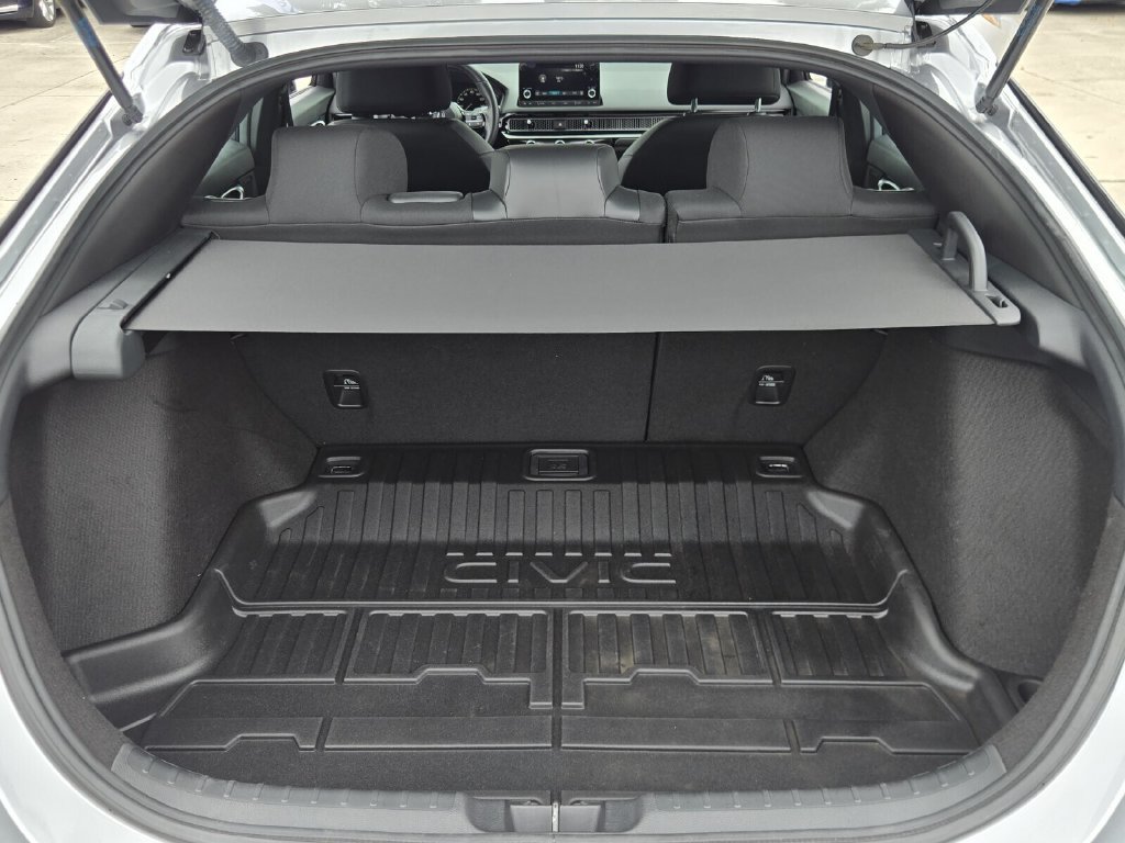 Certified 2024 Honda Civic Sport image 16