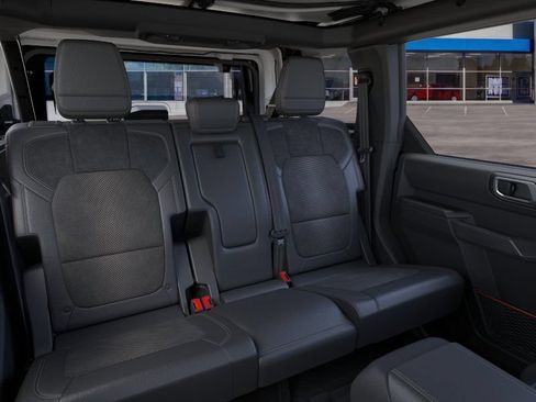 New 2026 Ford Bronco Raptor AWD/4WD image 11