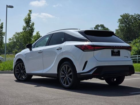 Certified 2023 Lexus RX 350 F Sport w/ Accessory Package AWD/4WD image 26