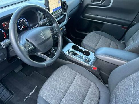 Certified 2022 Ford Bronco Sport Big Bend w/ Convenience Package AWD/4WD image 7