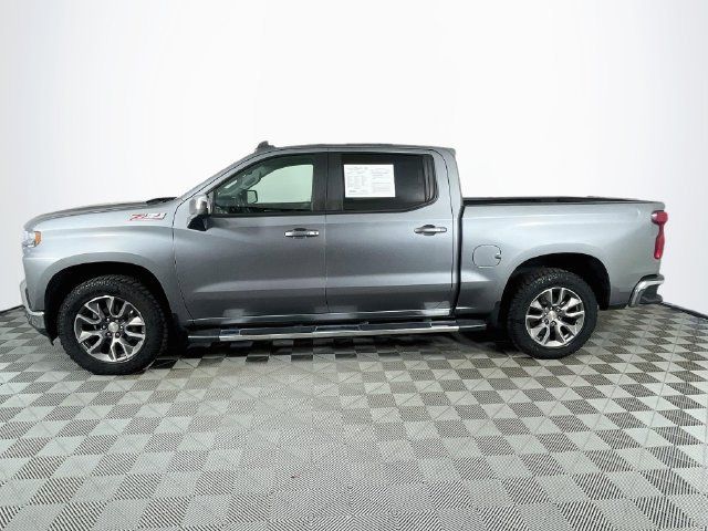 Used 2020 Chevrolet Silverado 1500 LT w/ All-Star Edition AWD/4WD image 5
