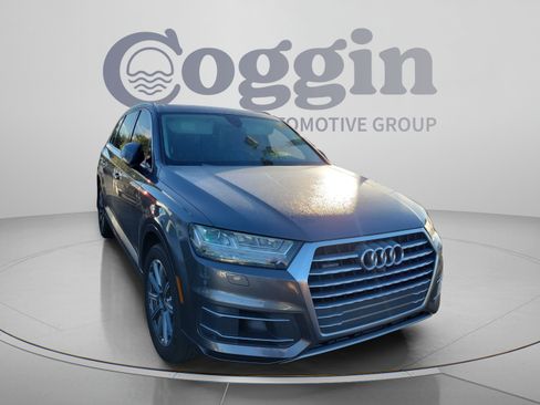 Used 2018 Audi Q7 3.0T Premium Plus AWD/4WD image 7