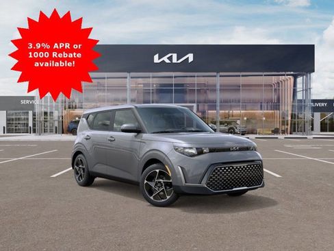 New 2025 Kia Soul EX image 11