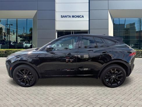Used 2024 Jaguar E-PACE R-Dynamic SE AWD/4WD image 8