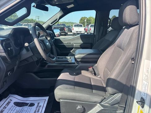 Used 2024 Ford F150 STX w/ STX Black Appearance Package AWD/4WD image 24