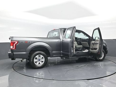 Certified 2017 Ford F150 XL AWD/4WD image 26