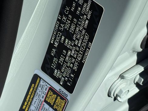 Used 2026 Kia K4 FWD image 30