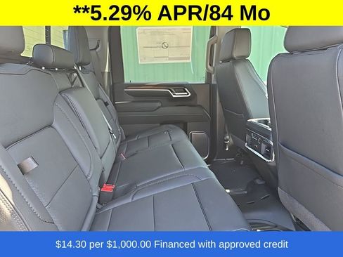 New 2026 GMC Sierra 3500 Denali w/ Denali Reserve Package AWD/4WD image 12