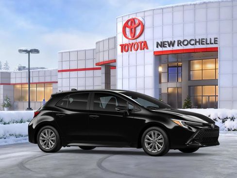 New 2026 Toyota Corolla SE FWD image 13