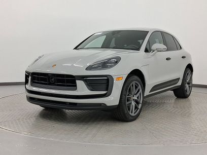 New 2026 Porsche Macan