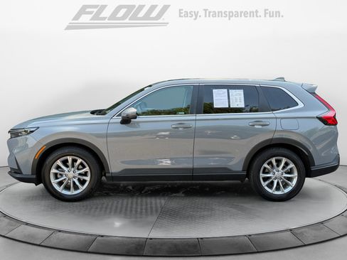Certified 2024 Honda CR-V EX image 5