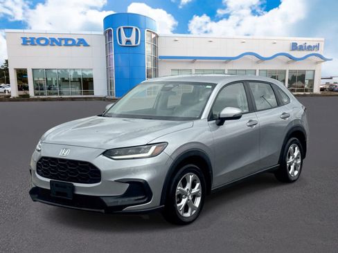 Used 2024 Honda HR-V LX image 1