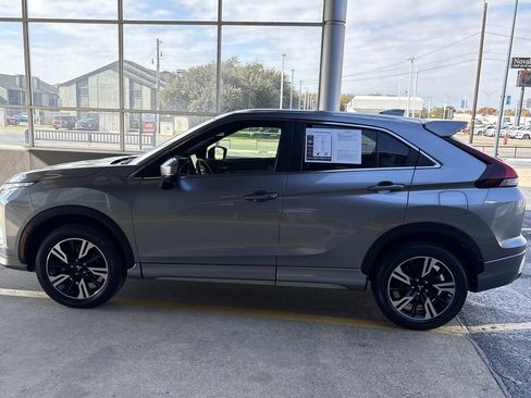 Used 2024 Mitsubishi Eclipse Cross SEL image 6