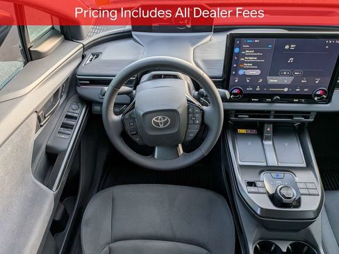 Certified 2026 Toyota C-HR AWD/4WD image 17