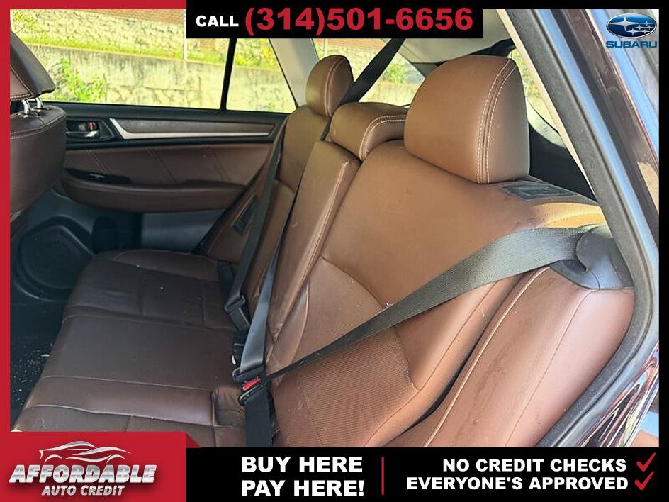 Used 2017 Subaru Outback 3.6R Touring AWD/4WD image 11