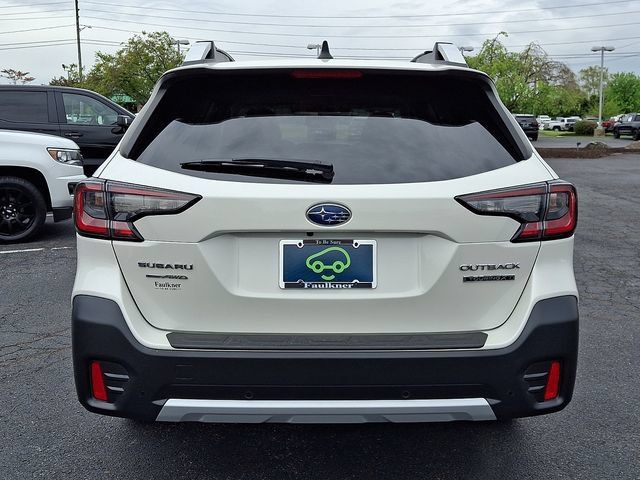 Certified 2022 Subaru Outback Touring XT w/ Popular Package #2 AWD/4WD image 6