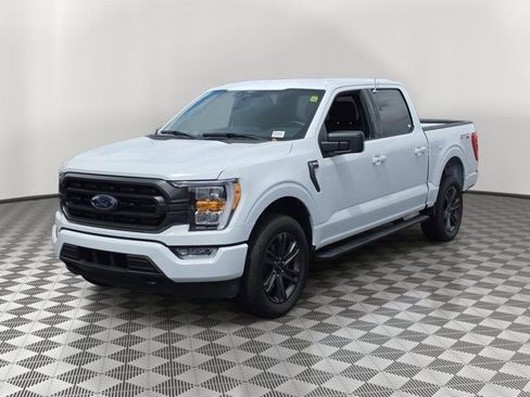 Certified 2023 Ford F150 XLT w/ Equipment Group 302A High AWD/4WD image 3