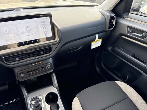 New 2025 Ford Bronco Sport Big Bend image 15