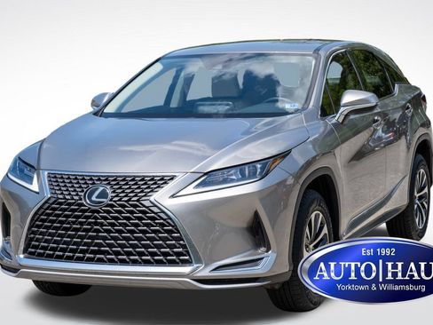 Used 2022 Lexus RX 350 FWD image 1