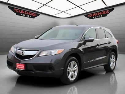Used 2013 Acura RDX AWD