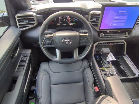 New 2026 Toyota Tundra Limited AWD/4WD image 12