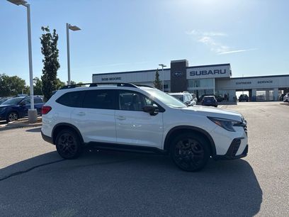 Used 2024 Subaru Ascent Onyx Edition