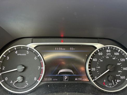 Certified 2024 Nissan Sentra SV image 8